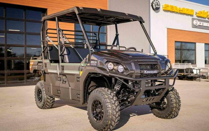 2026 Kawasaki Mule PRO-FXT™ 1000 LE
