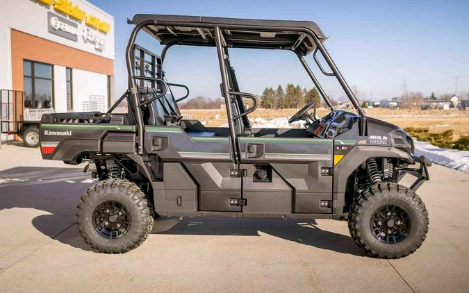 2026 Kawasaki Mule PRO-FXT™ 1000 LE