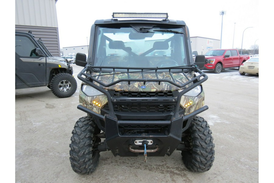 2019 Polaris RANGER XP® 1000 EPS NorthStar Edition - Camo