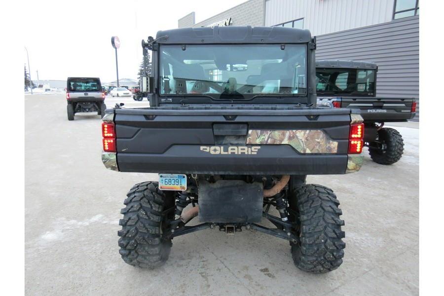 2019 Polaris RANGER XP® 1000 EPS NorthStar Edition - Camo