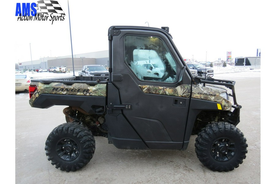 2019 Polaris RANGER XP® 1000 EPS NorthStar Edition - Camo
