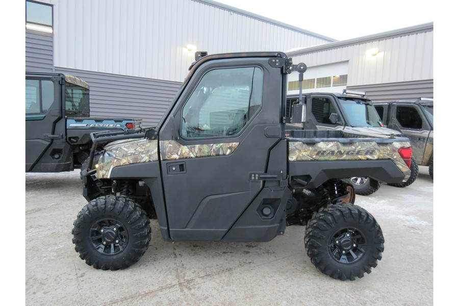 2019 Polaris RANGER XP® 1000 EPS NorthStar Edition - Camo