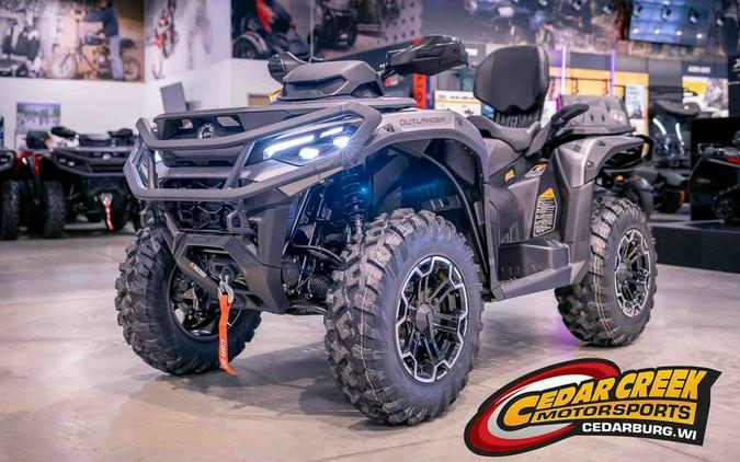2026 Can-Am® Outlander MAX XT 1000R