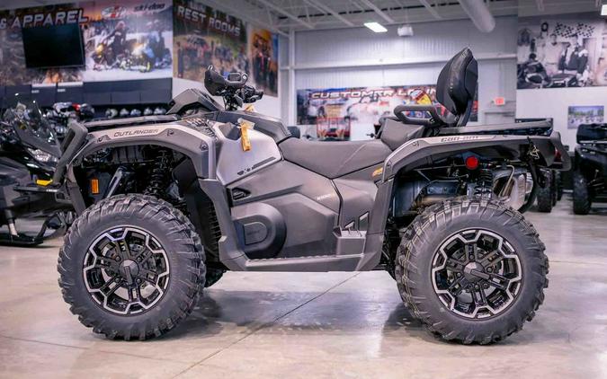 2026 Can-Am® Outlander MAX XT 1000R