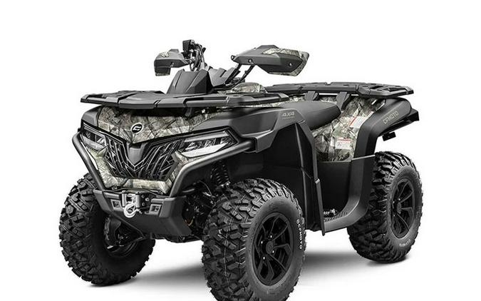 2025 CFMOTO CForce 600