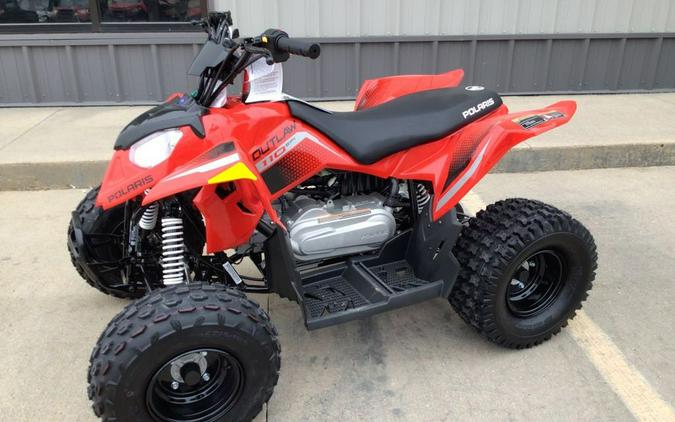 2026 Polaris Outlaw® 110 EFI
