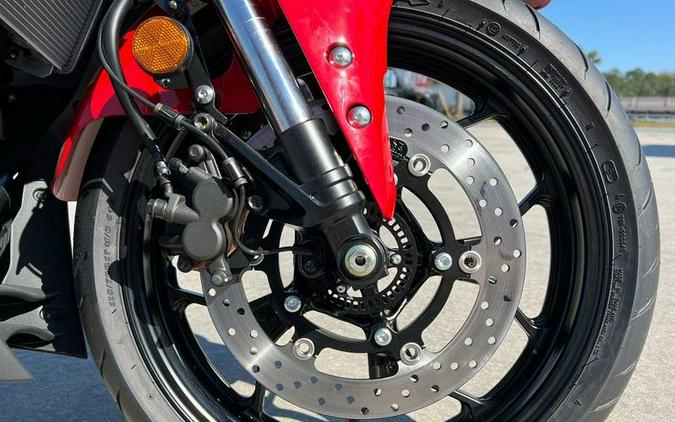 2026 Yamaha YZF-R3 70th Anniversary Edition