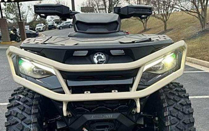 2026 Can-Am Outlander Backcountry 1000R