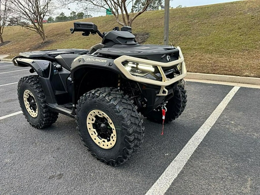 2026 Can-Am Outlander Backcountry 1000R