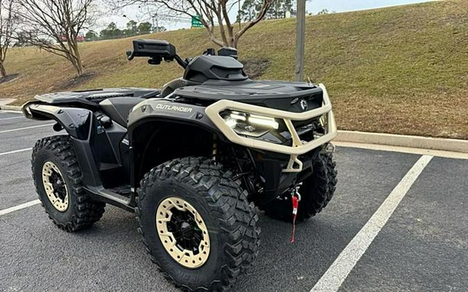 2026 Can-Am Outlander Backcountry 1000R