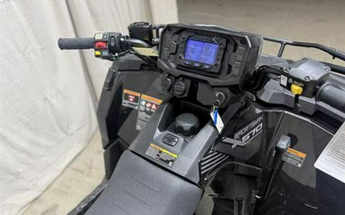 2026 Polaris Sportsman 570 Trail