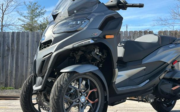 2026 Piaggio MP3 530 EXCLUSIVE