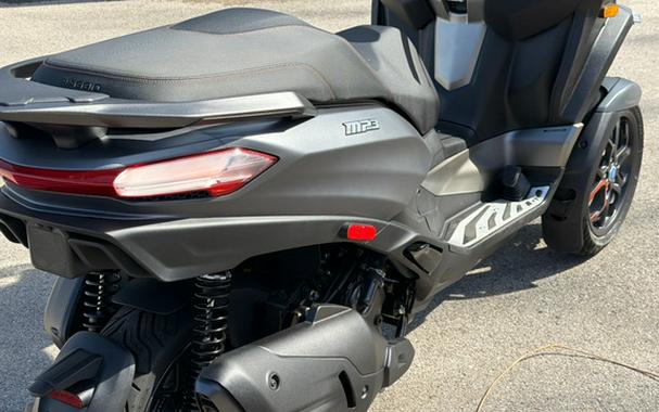 2026 Piaggio MP3 530 EXCLUSIVE