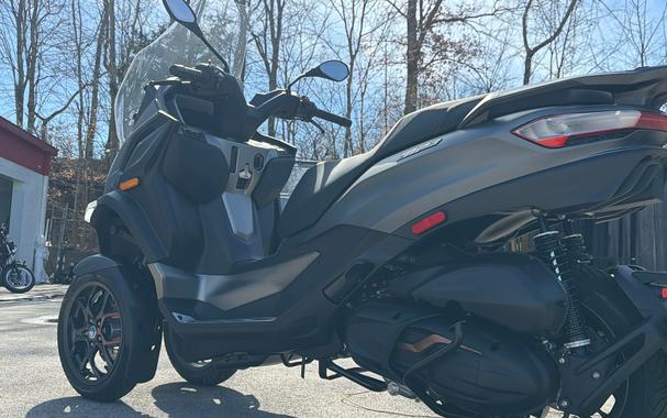 2026 Piaggio MP3 530 EXCLUSIVE