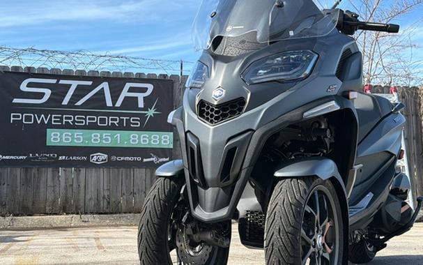 2026 Piaggio MP3 530 EXCLUSIVE