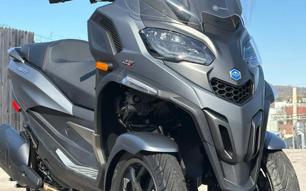 2026 Piaggio MP3 530 EXCLUSIVE
