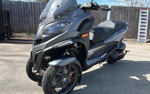 2026 Piaggio MP3 530 EXCLUSIVE