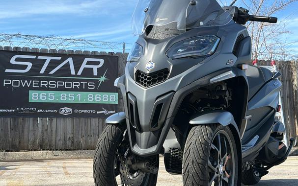 2026 Piaggio MP3 530 EXCLUSIVE