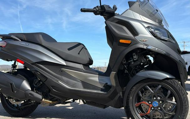 2026 Piaggio MP3 530 EXCLUSIVE