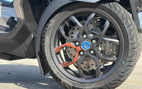 2026 Piaggio MP3 530 EXCLUSIVE