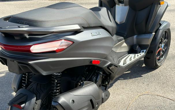 2026 Piaggio MP3 530 EXCLUSIVE