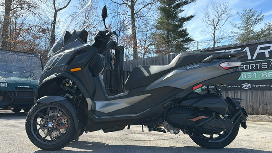 2026 Piaggio MP3 530 EXCLUSIVE