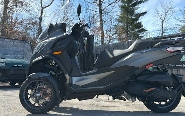 2026 Piaggio MP3 530 EXCLUSIVE