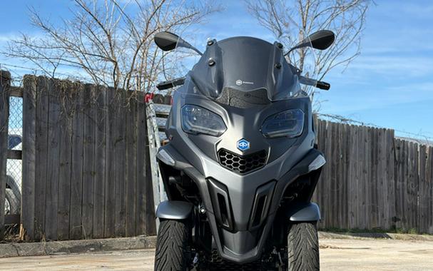 2026 Piaggio MP3 530 EXCLUSIVE