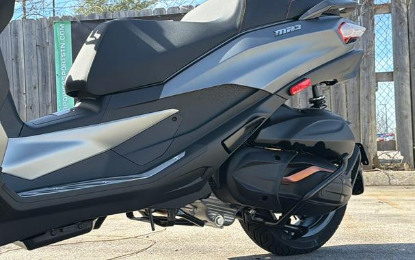 2026 Piaggio MP3 530 EXCLUSIVE