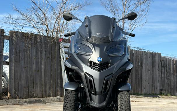 2026 Piaggio MP3 530 EXCLUSIVE