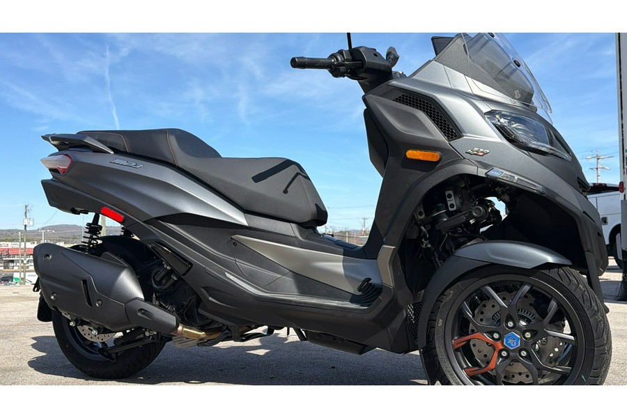 2026 Piaggio MP3 530 EXCLUSIVE