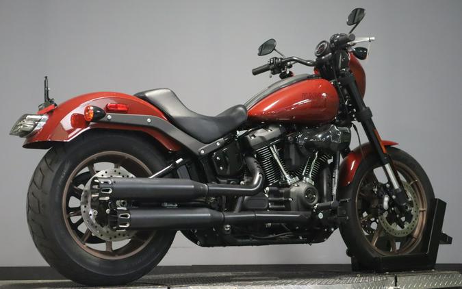 2024 Harley-Davidson Low Rider S FXLRS