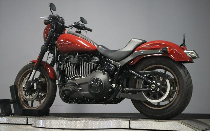 2024 Harley-Davidson Low Rider S FXLRS