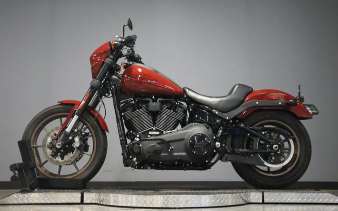 2024 Harley-Davidson Low Rider S FXLRS
