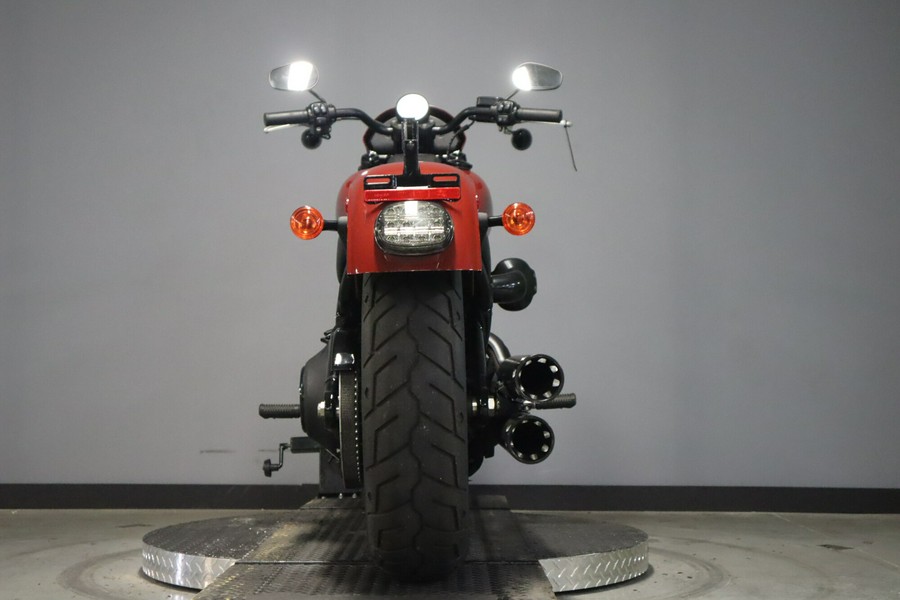 2024 Harley-Davidson Low Rider S FXLRS