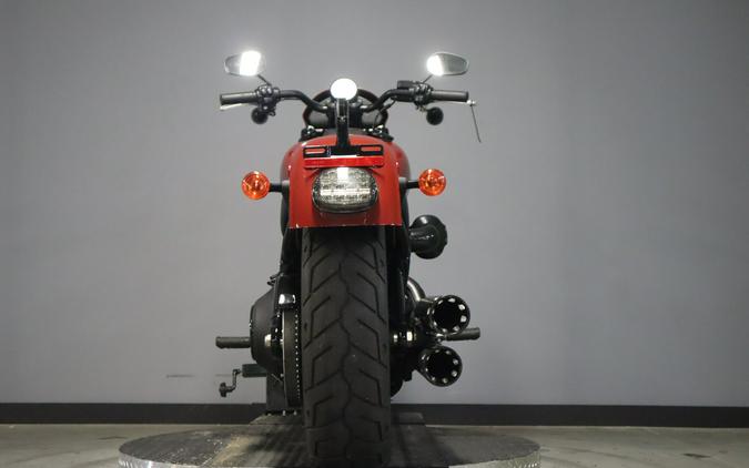 2024 Harley-Davidson Low Rider S FXLRS