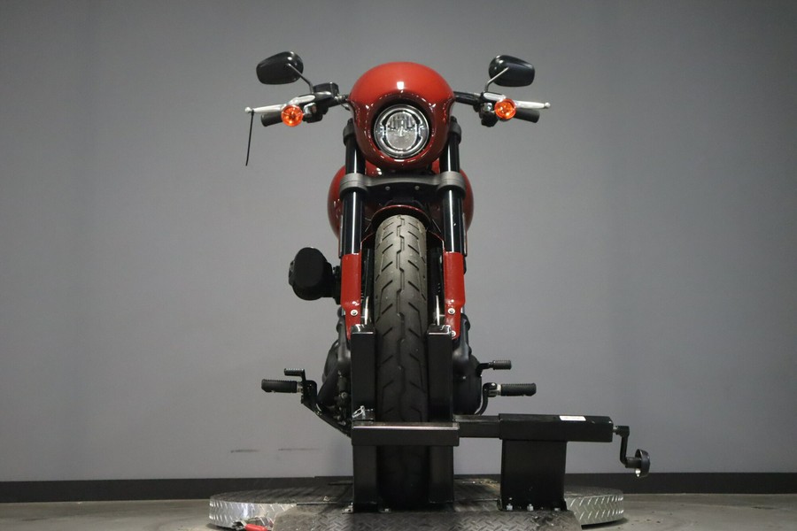 2024 Harley-Davidson Low Rider S Red Rock