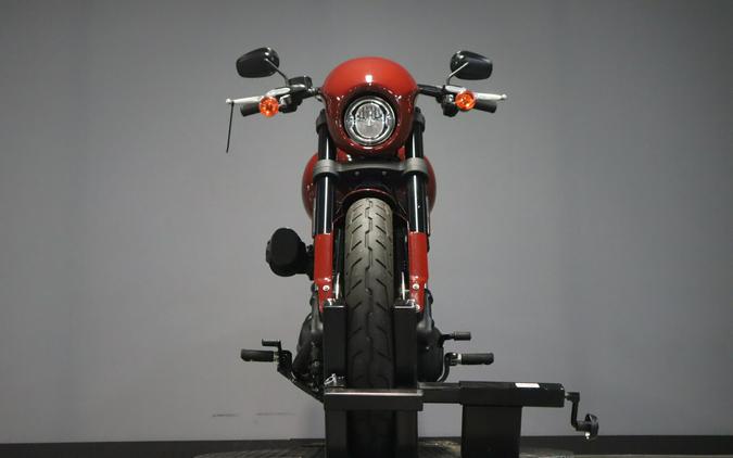 2024 Harley-Davidson Low Rider S Red Rock