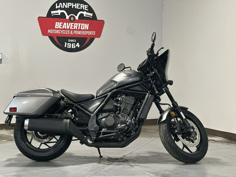 2026 Honda Rebel® 1100T Base