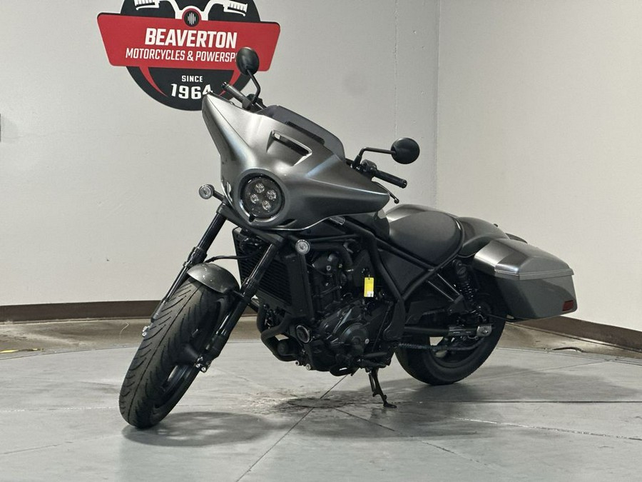 2026 Honda Rebel® 1100T Base