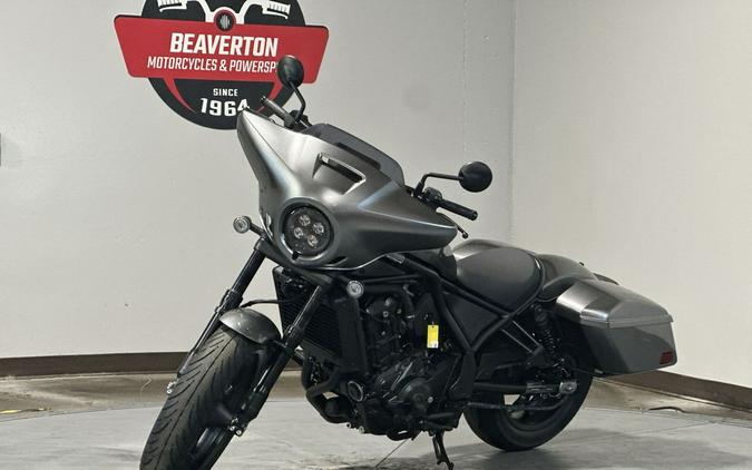 2026 Honda Rebel® 1100T Base