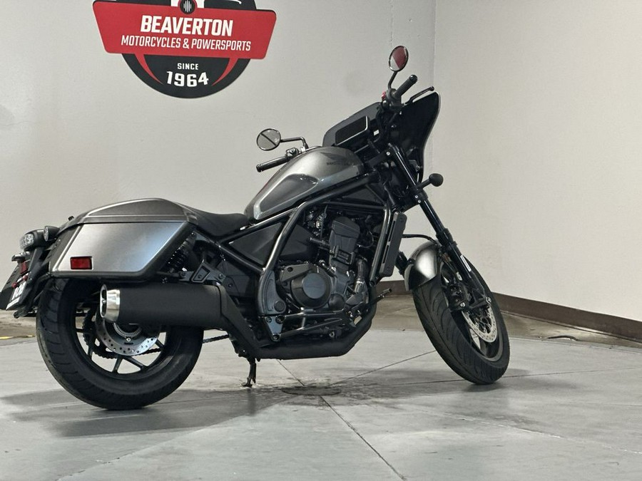 2026 Honda Rebel® 1100T Base