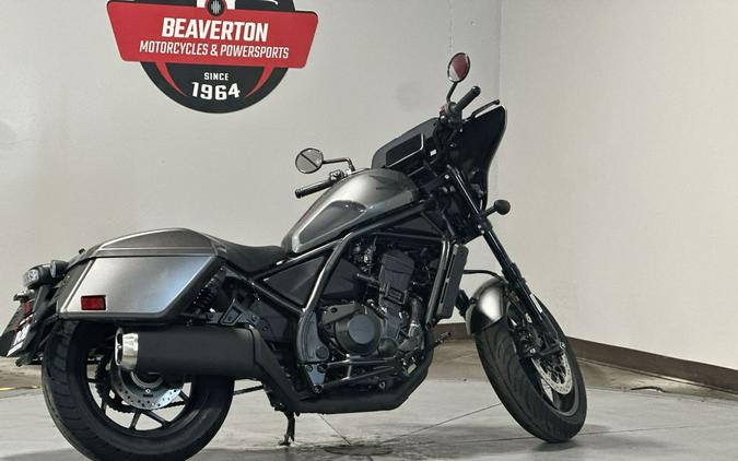 2026 Honda Rebel® 1100T Base