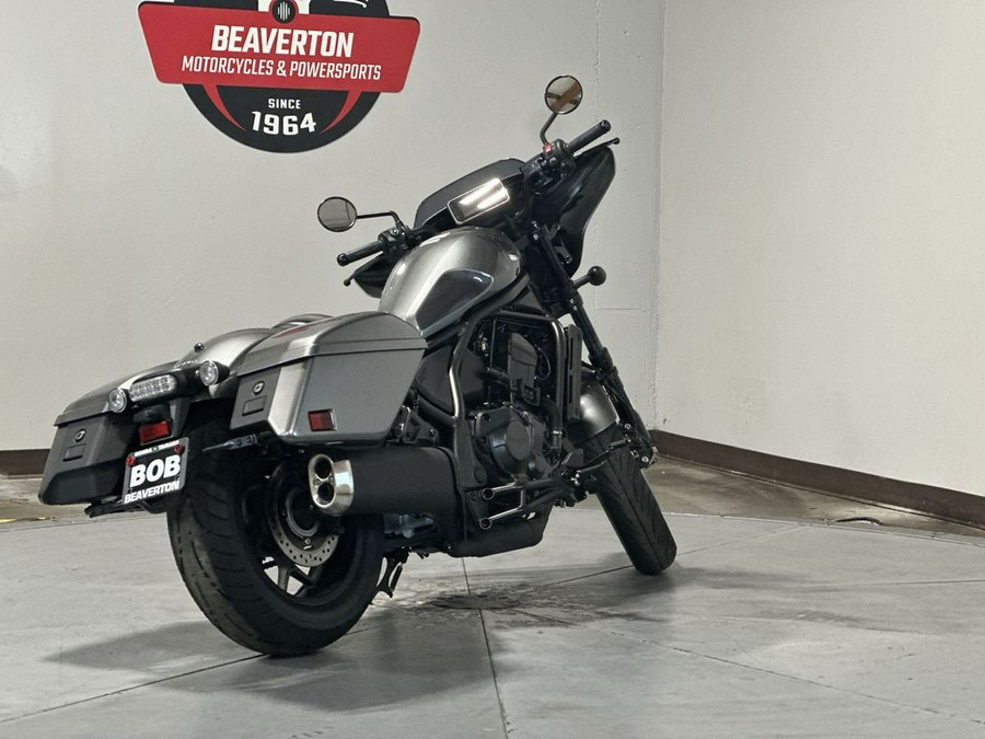 2026 Honda Rebel® 1100T Base