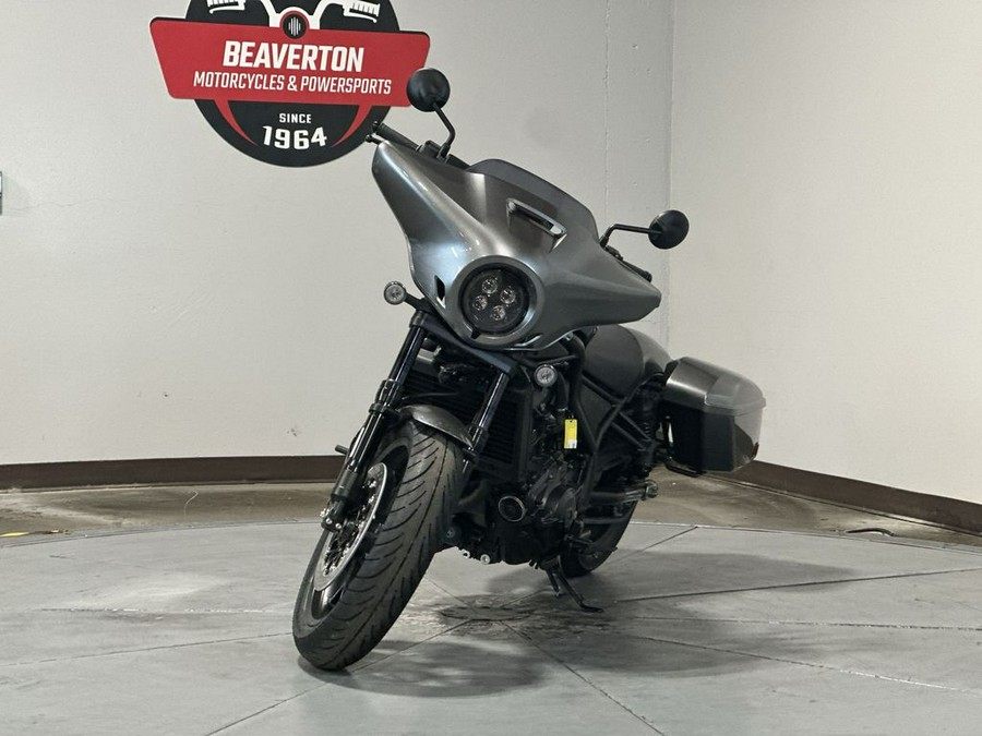 2026 Honda Rebel® 1100T Base