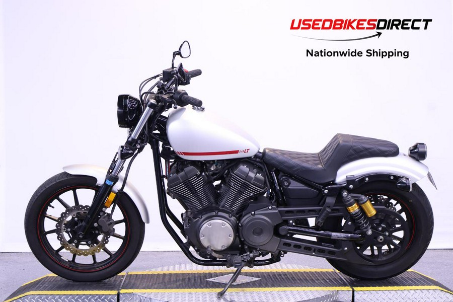 2020 Yamaha Bolt - $5,999.00