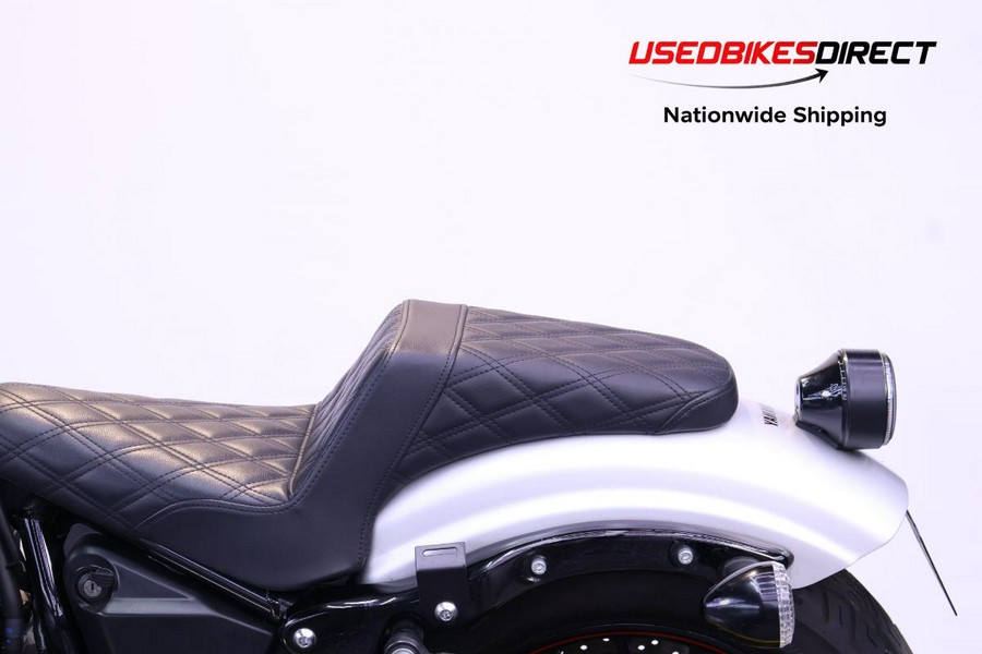 2020 Yamaha Bolt - $5,999.00
