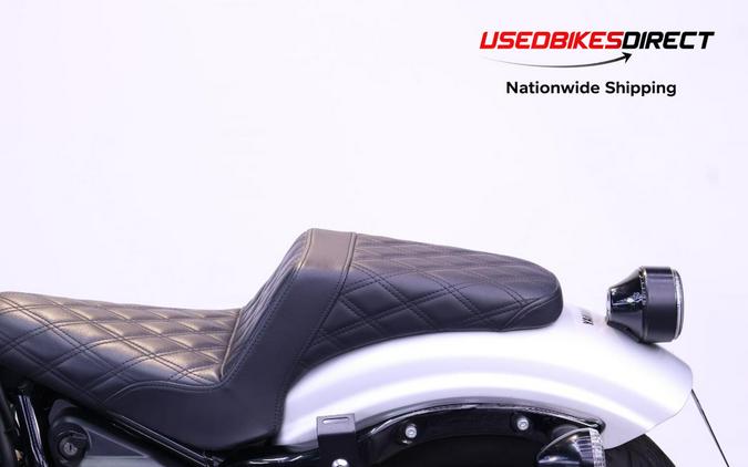 2020 Yamaha Bolt - $5,499.00