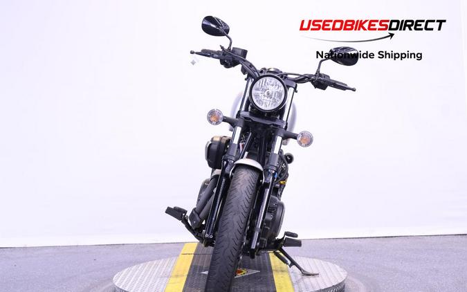 2020 Yamaha Bolt - $5,499.00