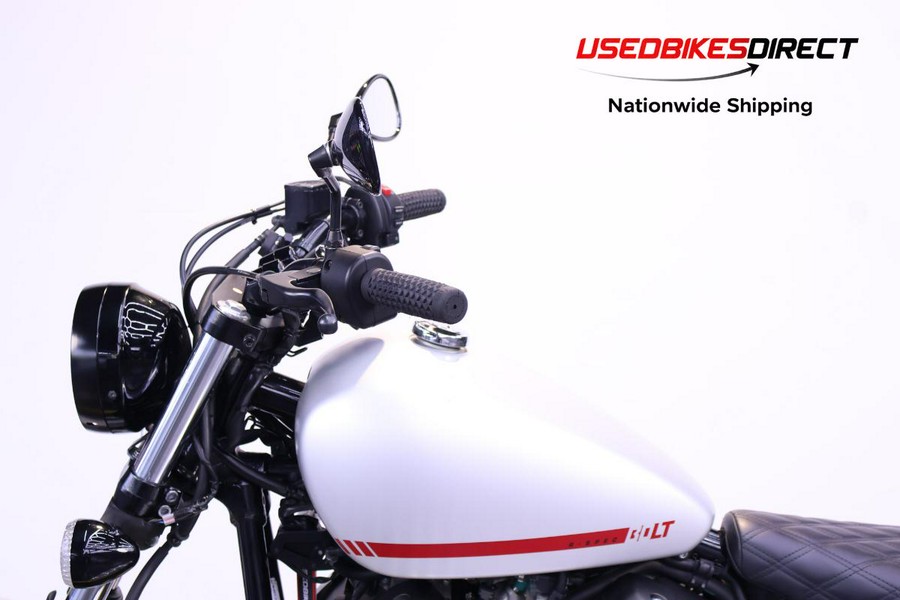 2020 Yamaha Bolt - $5,999.00